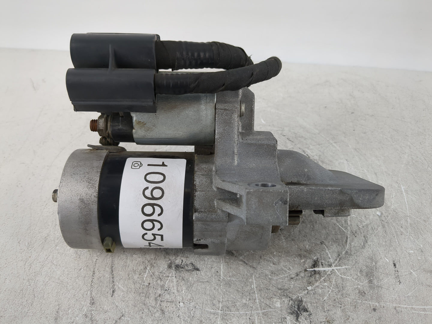 2013-2019 Ford Explorer Car Starter Motor Solenoid OEM Fits Fits 2012 2013 2014 2015 2016 2017 2018 2019 2020 OEM Used Auto 