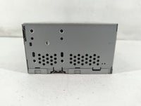 2016-2017 Ford Explorer Radio AM FM Cd Player Receiver Replacement P/N:GB5T-19C107-AF Fits Fits 2016 2017 OEM Used Auto Part