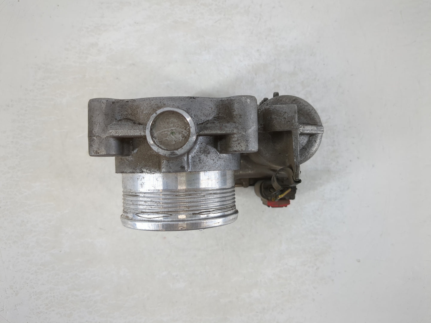 2016-2019 Ford Explorer Throttle Body P/N:DS7E-9F991-BB Fits Fits 2014 2015 2016 2017 2018 2019 2020 2021 2022 OEM Used Auto