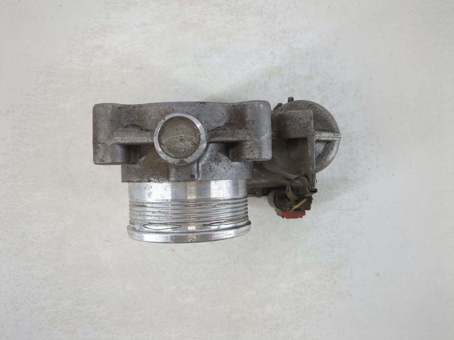 2016-2019 Ford Explorer Throttle Body P/N:DS7E-9F991-BB Fits Fits 2014 2015 2016 2017 2018 2019 2020 2021 2022 OEM Used Auto