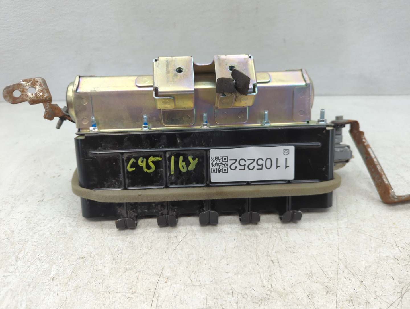 2016 Ford Explorer Air Bag Passenger Right Dashboard OEM P/N:DB53-78044A74-AF Fits OEM Used Auto Parts - Oemusedautoparts1.c