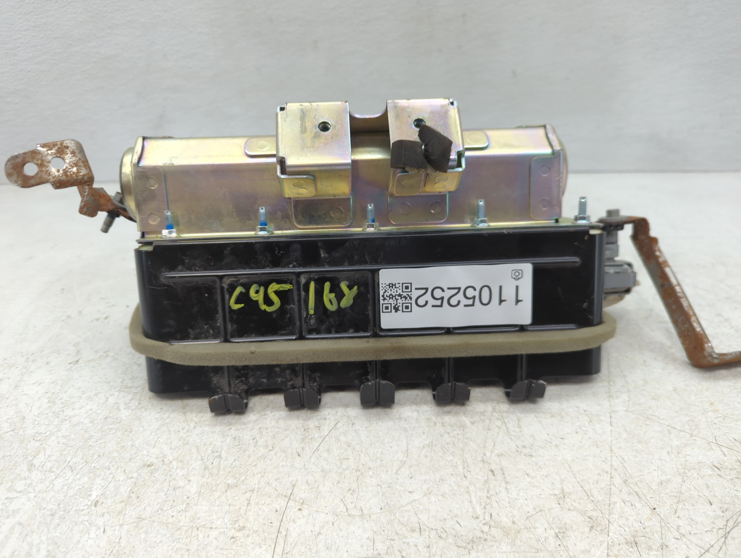 2016 Ford Explorer Air Bag Passenger Right Dashboard OEM P/N:DB53-78044A74-AF Fits OEM Used Auto Parts - Oemusedautoparts1.c