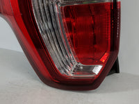 2016 Ford Explorer Tail Light Assembly Driver Left OEM P/N:FB53-13A580-A Fits OEM Used Auto Parts - Oemusedautoparts1.com