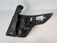 2016 Ford Explorer Tail Light Assembly Driver Left OEM P/N:FB53-13A580-A Fits OEM Used Auto Parts - Oemusedautoparts1.com