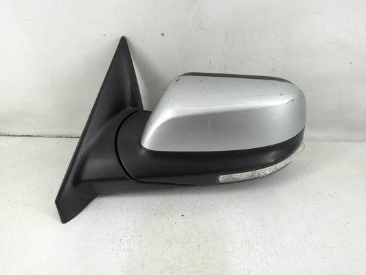 2016-2018 Ford Explorer Driver Side View Mirror - Left Door Mirror OEM Used - Oemusedautoparts1.com