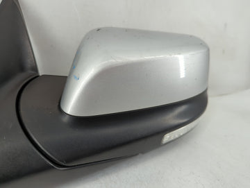 2016-2018 Ford Explorer Driver Side View Mirror - Left Door Mirror OEM Used