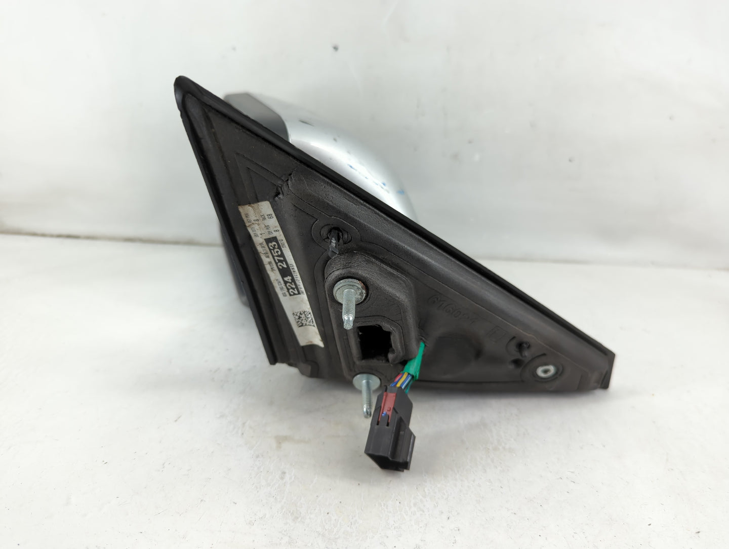 2016-2018 Ford Explorer Driver Side View Mirror - Left Door Mirror OEM Used - Oemusedautoparts1.com