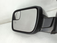 2016-2018 Ford Explorer Driver Side View Mirror - Left Door Mirror OEM Used - Oemusedautoparts1.com