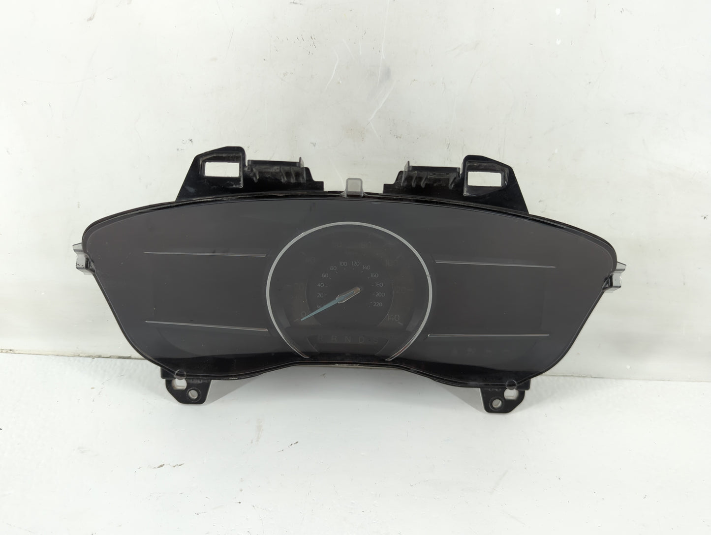 2016 Ford Explorer Instrument Cluster Speedometer Gauges P/N:GB5T-10849-CF Fits OEM Used Auto Parts - Oemusedautoparts1.com