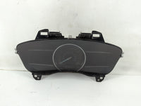 2016 Ford Explorer Instrument Cluster Speedometer Gauges P/N:GB5T-10849-CF Fits OEM Used Auto Parts - Oemusedautoparts1.com