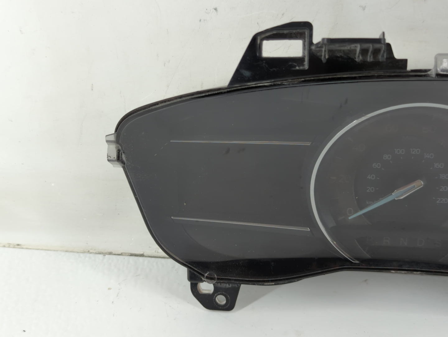 2016 Ford Explorer Instrument Cluster Speedometer Gauges P/N:GB5T-10849-CF Fits OEM Used Auto Parts - Oemusedautoparts1.com