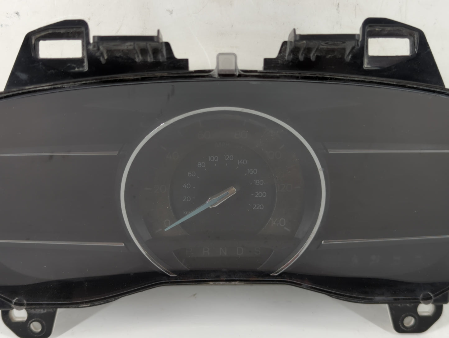 2016 Ford Explorer Instrument Cluster Speedometer Gauges P/N:GB5T-10849-CF Fits OEM Used Auto Parts - Oemusedautoparts1.com