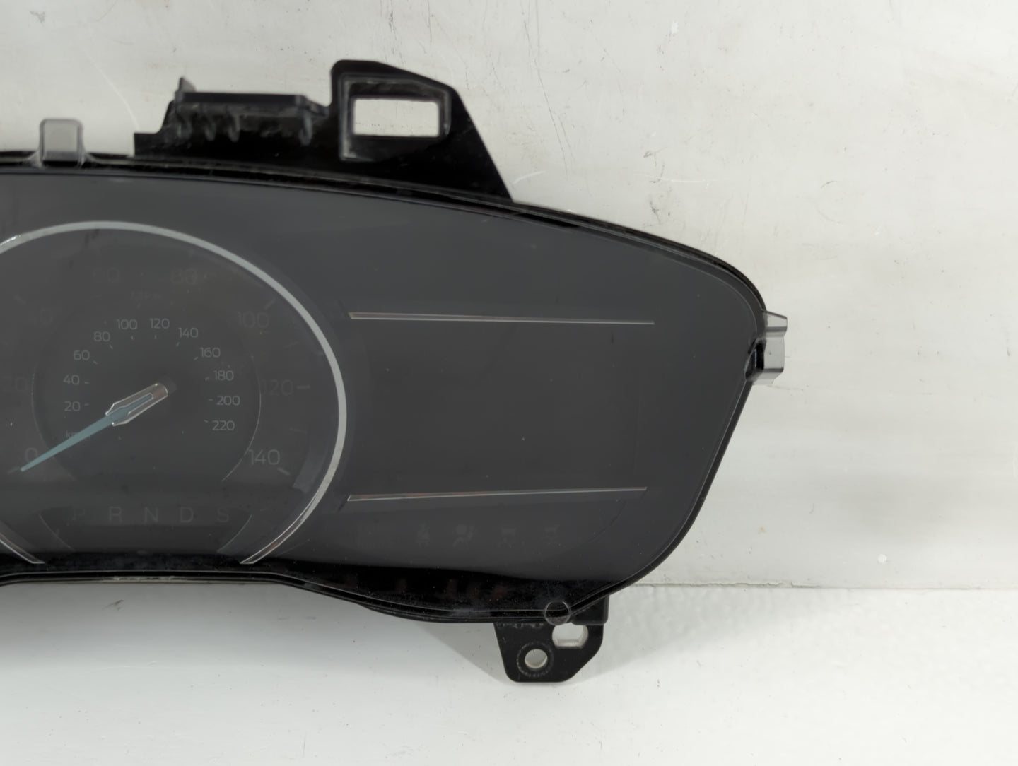 2016 Ford Explorer Instrument Cluster Speedometer Gauges P/N:GB5T-10849-CF Fits OEM Used Auto Parts - Oemusedautoparts1.com