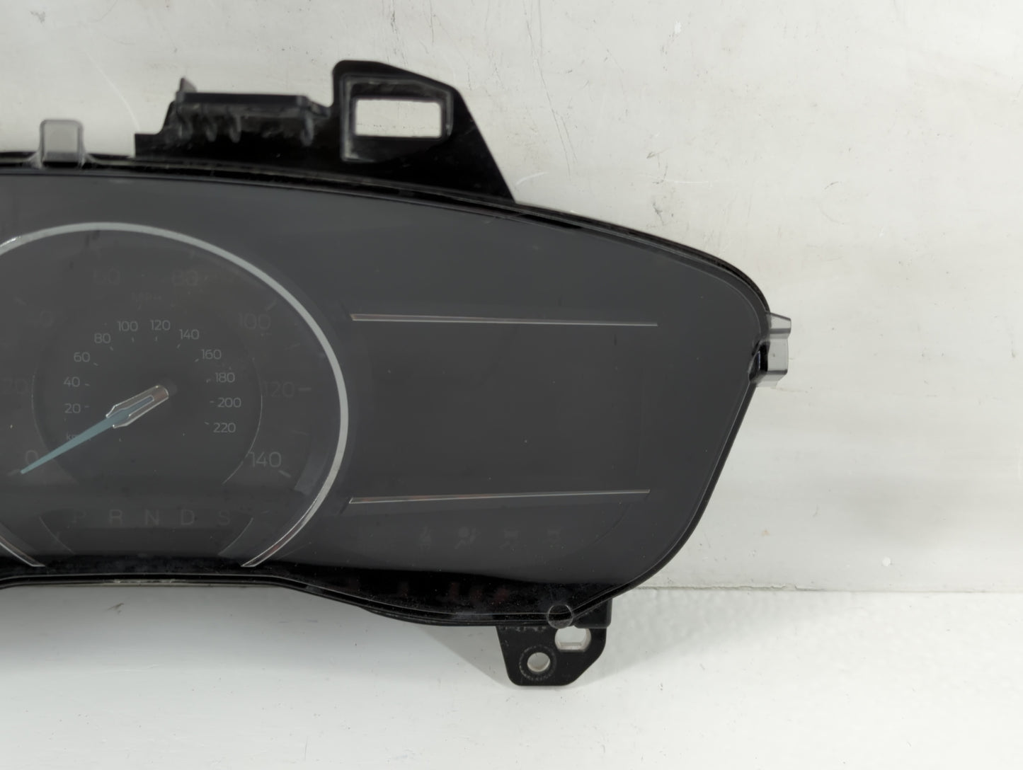 2016 Ford Explorer Instrument Cluster Speedometer Gauges P/N:GB5T-10849-CF Fits OEM Used Auto Parts - Oemusedautoparts1.com