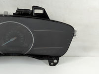 2016 Ford Explorer Instrument Cluster Speedometer Gauges P/N:GB5T-10849-CF Fits OEM Used Auto Parts - Oemusedautoparts1.com