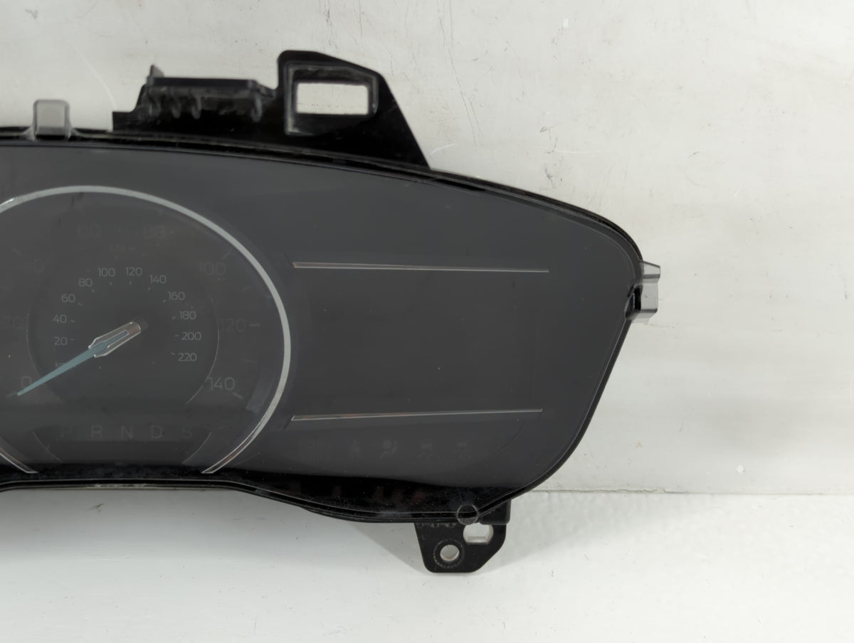 2016 Ford Explorer Instrument Cluster Speedometer Gauges P/N:GB5T-10849-CF Miles: Fits OEM Used Auto Parts - Oemusedautopart