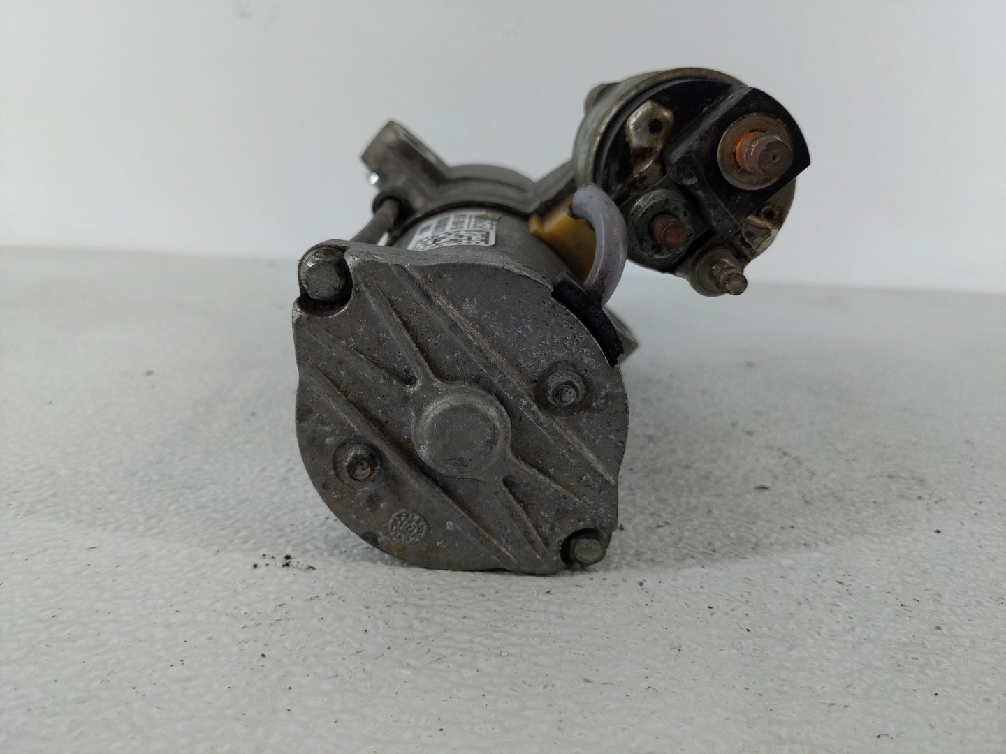 2011-2019 Ford Explorer Car Starter Motor Solenoid OEM P/N:HD9T-11000-BA Fits OEM Used Auto Parts - Oemusedautoparts1.com