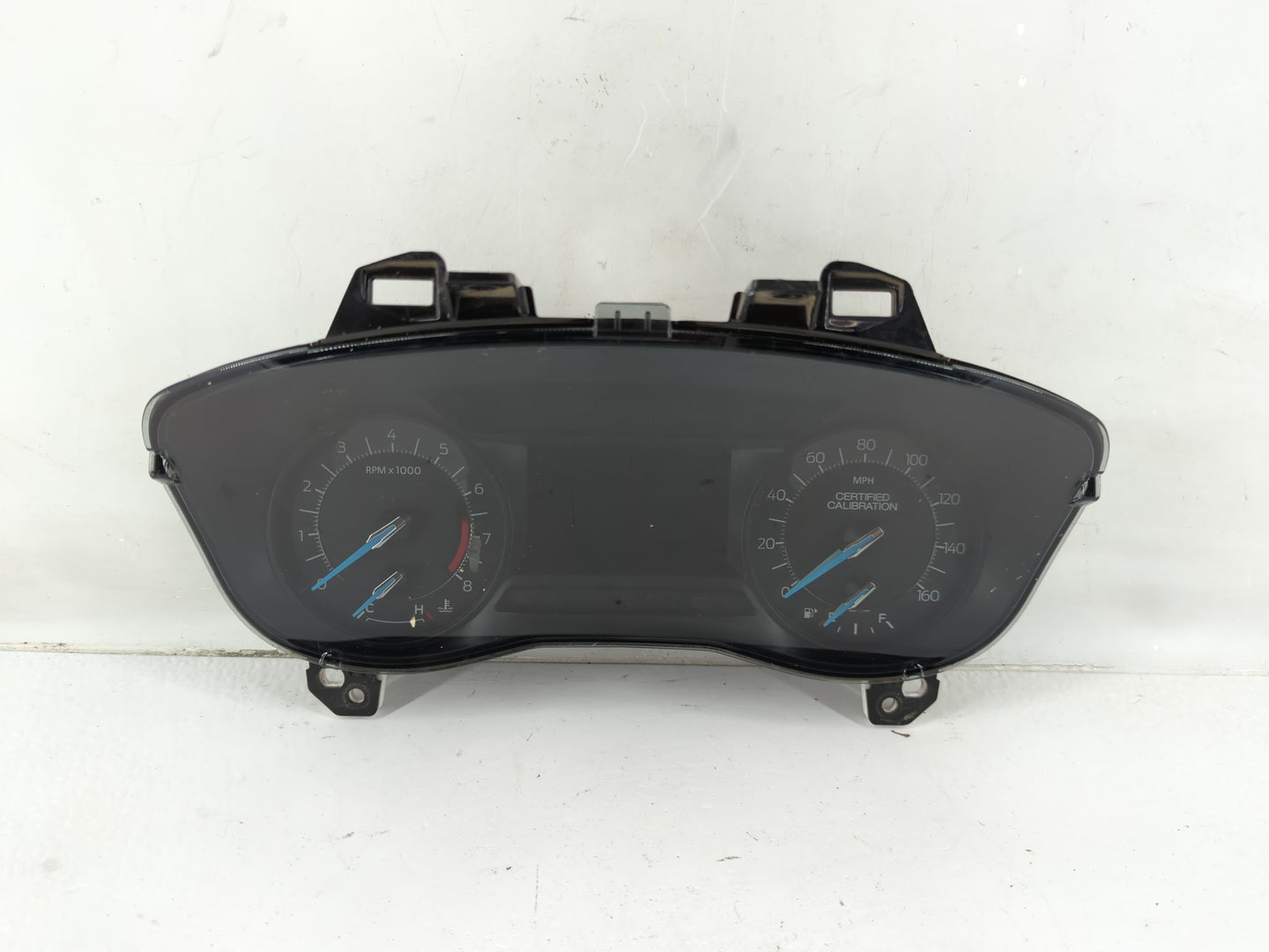 2016 Ford Explorer Instrument Cluster Speedometer Gauges P/N:1247041527446546 Fits OEM Used Auto Parts - Oemusedautoparts1.c