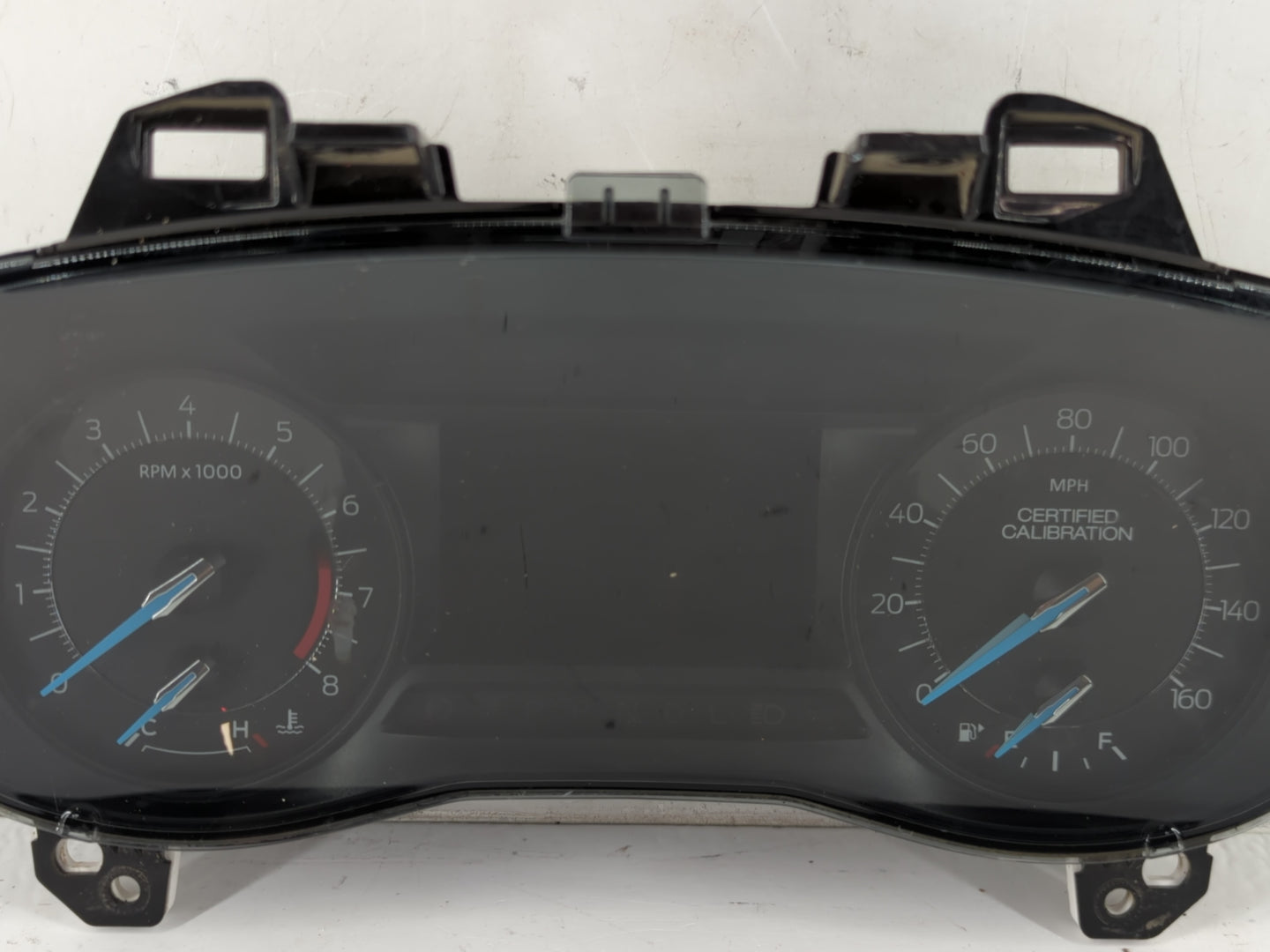 2016 Ford Explorer Instrument Cluster Speedometer Gauges P/N:1247041527446546 Fits OEM Used Auto Parts - Oemusedautoparts1.c