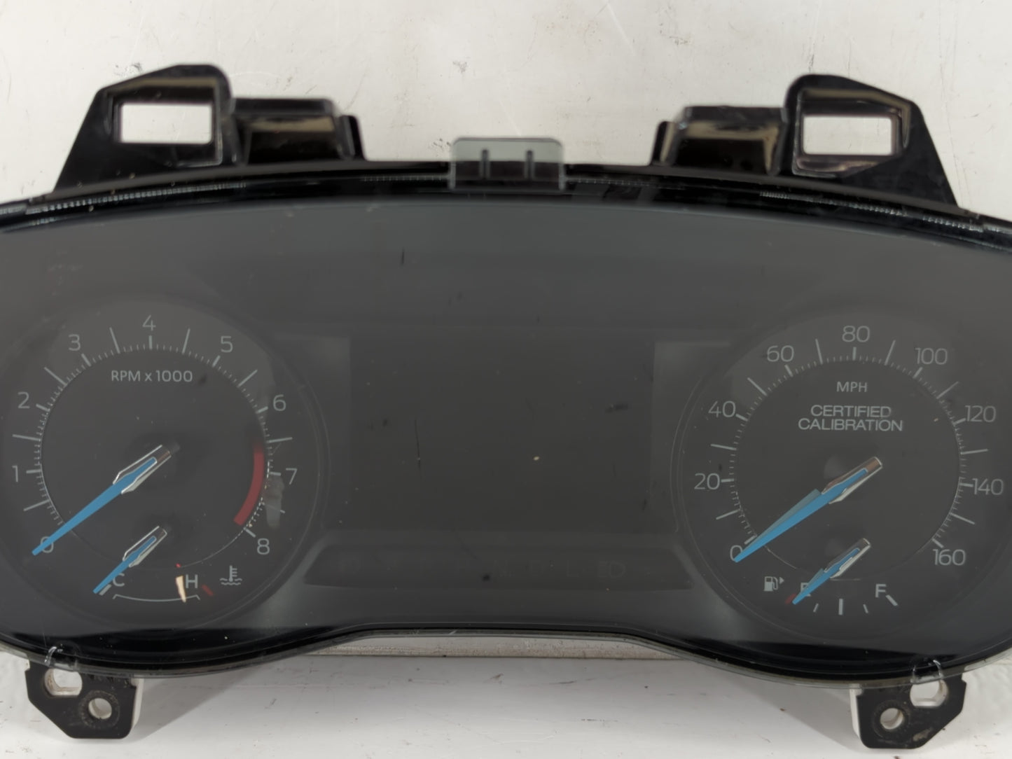 2016 Ford Explorer Instrument Cluster Speedometer Gauges P/N:1247041527446546 Fits OEM Used Auto Parts - Oemusedautoparts1.c
