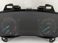 2016 Ford Explorer Instrument Cluster Speedometer Gauges P/N:1247041527446546 Fits OEM Used Auto Parts - Oemusedautoparts1.c