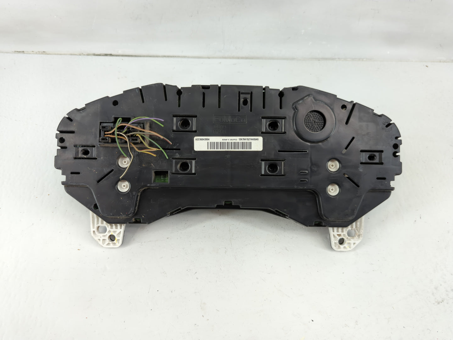 2016 Ford Explorer Instrument Cluster Speedometer Gauges P/N:1247041527446546 Fits OEM Used Auto Parts - Oemusedautoparts1.c