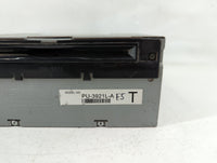 2016-2017 Ford Explorer Radio AM FM Cd Player Receiver Replacement P/N:GB5T-19C107-AF Fits Fits 2016 2017 OEM Used Auto Part