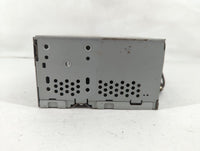 2016-2017 Ford Explorer Radio AM FM Cd Player Receiver Replacement P/N:GB5T-19C107-AF Fits Fits 2016 2017 OEM Used Auto Part