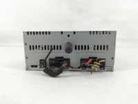 2016-2017 Ford Explorer Radio AM FM Cd Player Receiver Replacement P/N:GB5T-19C107-AF Fits Fits 2016 2017 OEM Used Auto Part
