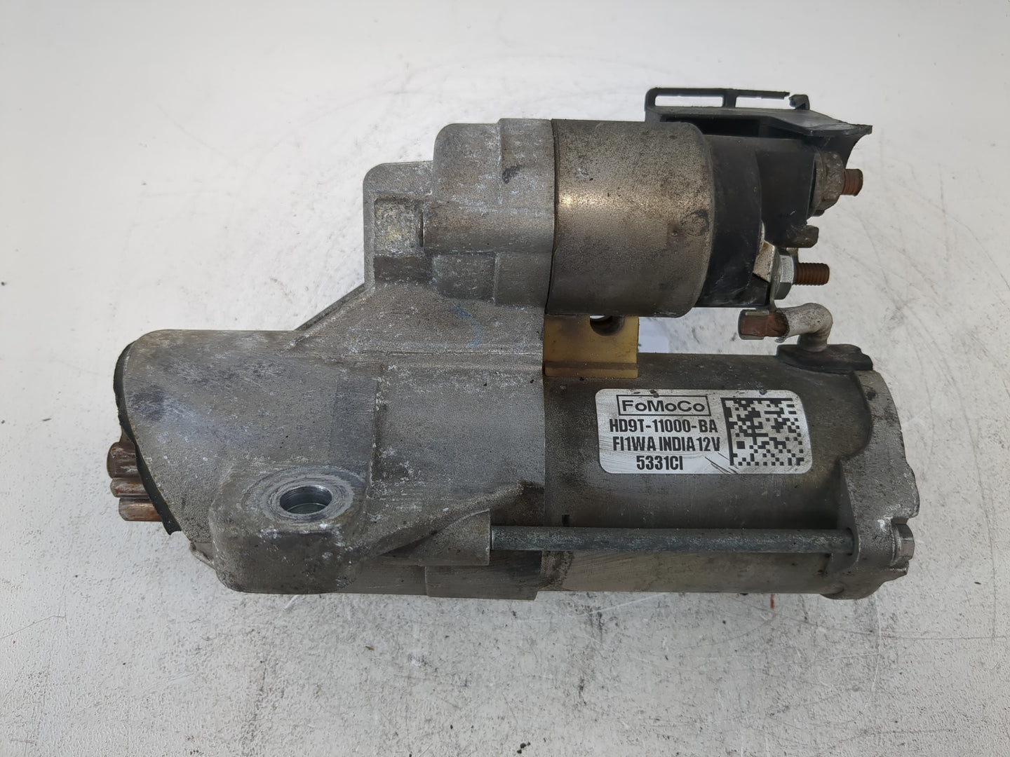2011-2019 Ford Explorer Car Starter Motor Solenoid OEM P/N:HD9T-11000-BA Fits OEM Used Auto Parts - Oemusedautoparts1.com