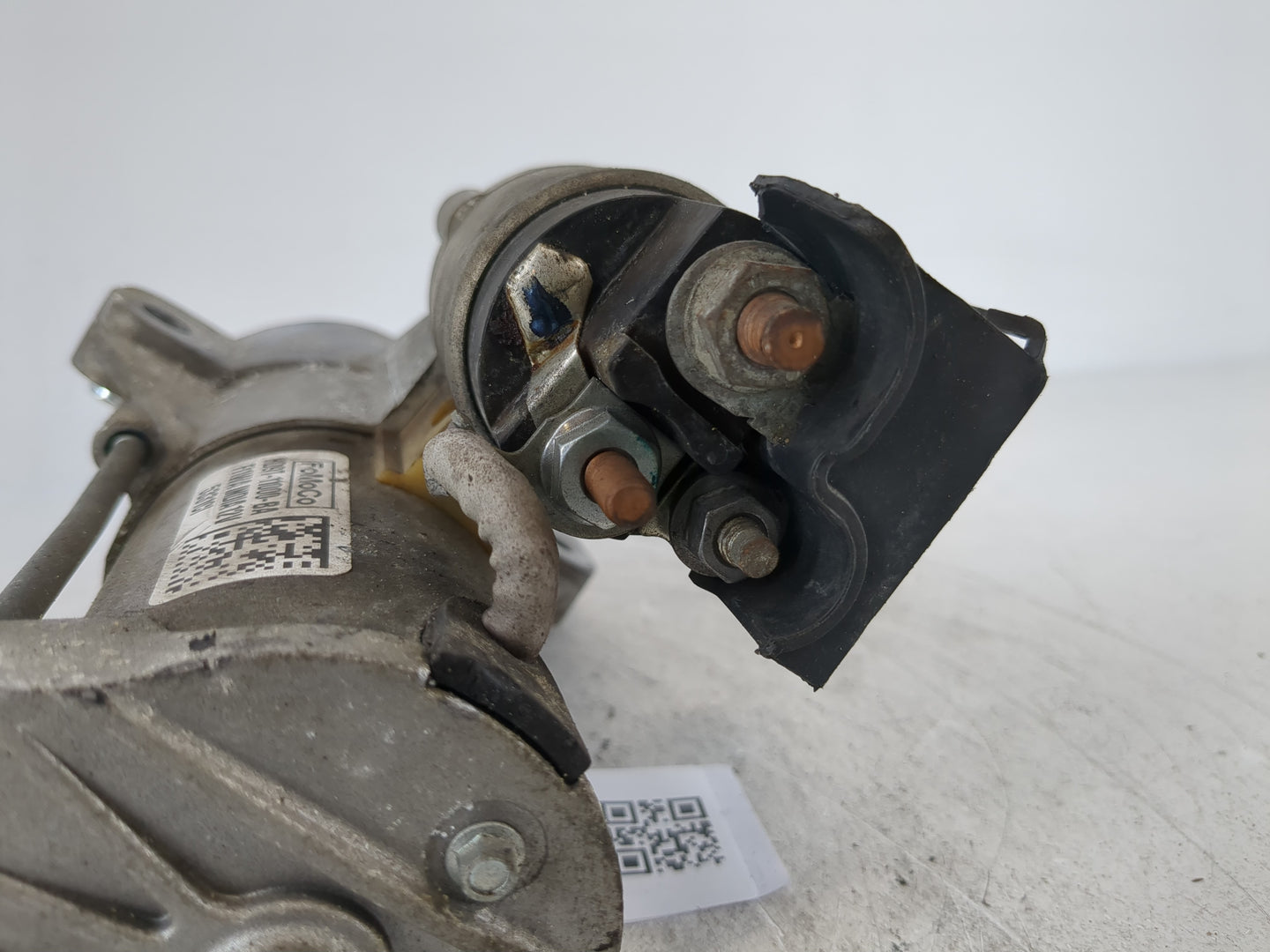 2011-2019 Ford Explorer Car Starter Motor Solenoid OEM P/N:HD9T-11000-BA Fits OEM Used Auto Parts - Oemusedautoparts1.com