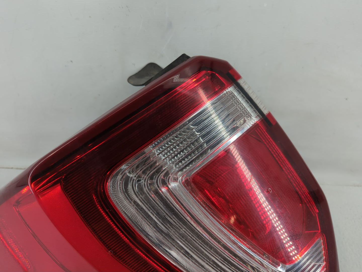 2016 Ford Explorer Tail Light Assembly Driver Left OEM P/N:FB53-13B505-A Fits OEM Used Auto Parts - Oemusedautoparts1.com