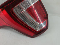 2016 Ford Explorer Tail Light Assembly Driver Left OEM P/N:FB53-13B505-A Fits OEM Used Auto Parts - Oemusedautoparts1.com
