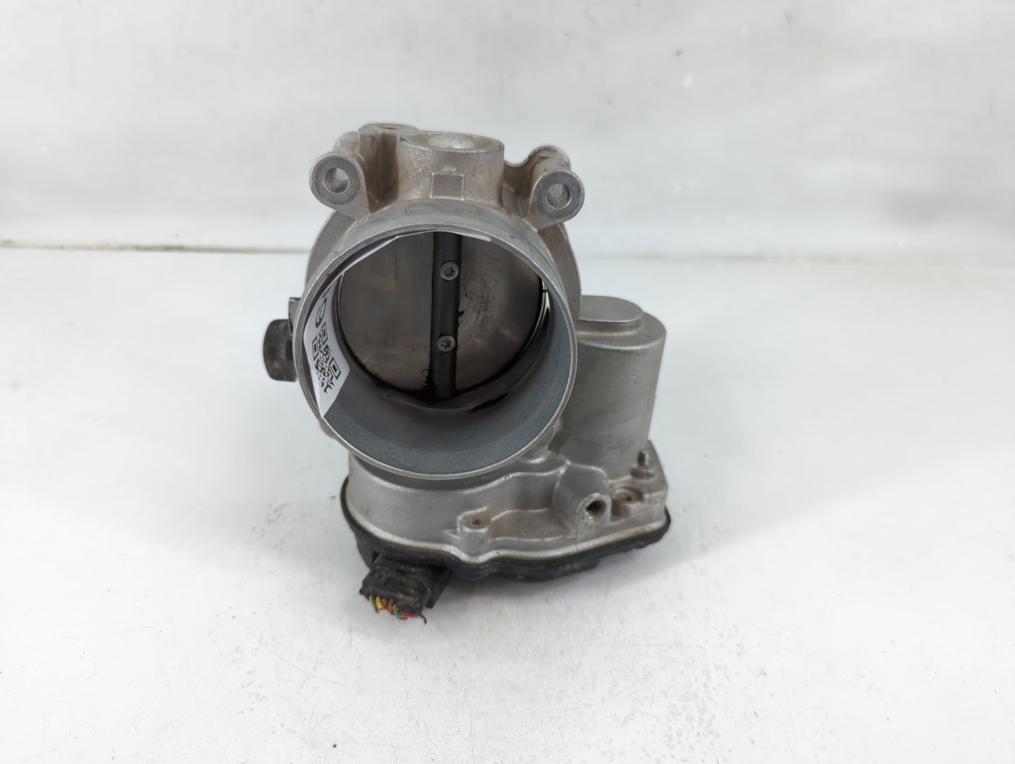 2011-2019 Ford Explorer Throttle Body P/N:4C1602B-0121 Fits Fits 2011 2012 2013 2014 2015 2016 2017 2018 2019 OEM Used Auto 