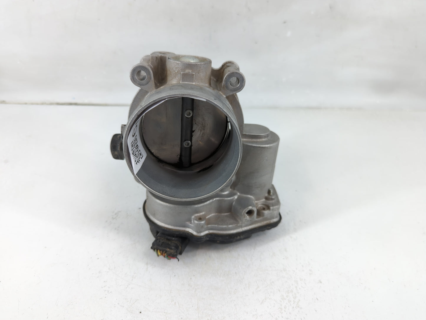 2011-2019 Ford Explorer Throttle Body P/N:4C1602B-0121 Fits Fits 2011 2012 2013 2014 2015 2016 2017 2018 2019 OEM Used Auto 