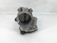 2011-2019 Ford Explorer Throttle Body P/N:4C1602B-0121 Fits Fits 2011 2012 2013 2014 2015 2016 2017 2018 2019 OEM Used Auto 