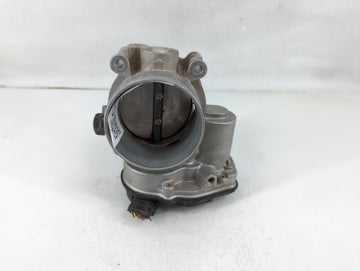 2011-2019 Ford Explorer Throttle Body P/N:4C1602B-0121 Fits Fits 2011 2012 2013 2014 2015 2016 2017 2018 2019 OEM Used Auto 