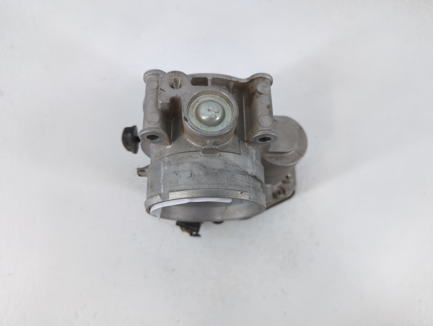 2011-2019 Ford Explorer Throttle Body P/N:4C1602B-0121 Fits Fits 2011 2012 2013 2014 2015 2016 2017 2018 2019 OEM Used Auto 