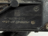 2011-2019 Ford Explorer Throttle Body P/N:4C1602B-0121 Fits Fits 2011 2012 2013 2014 2015 2016 2017 2018 2019 OEM Used Auto 