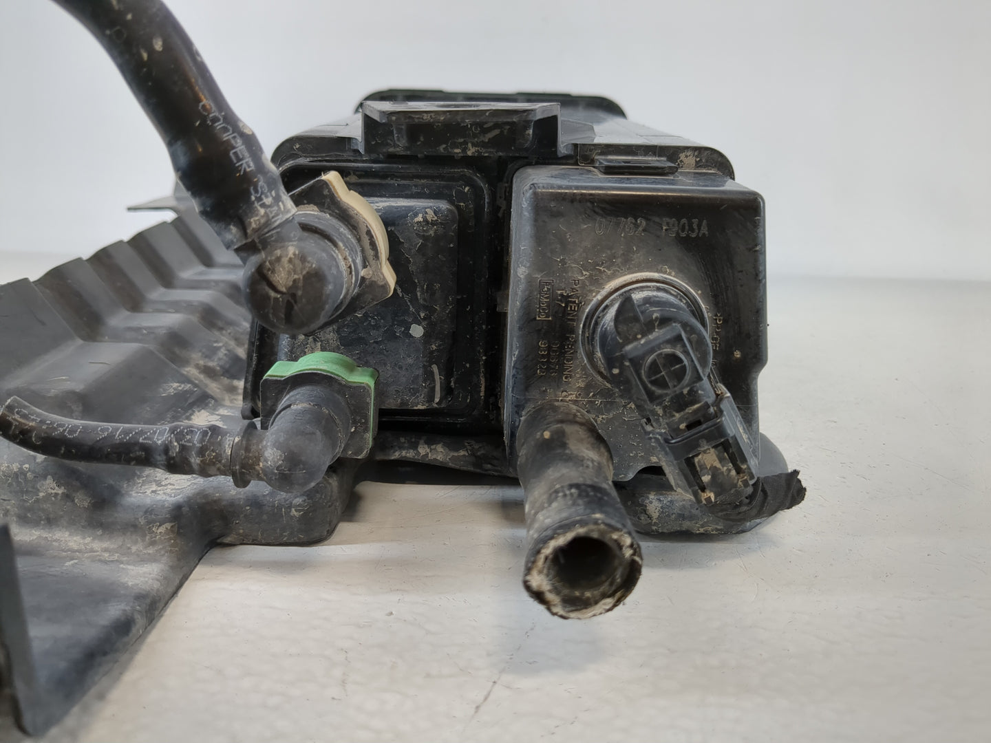2016 Ford Explorer Fuel Vapor Charcoal Canister 1120719 - Oemusedautoparts1.com