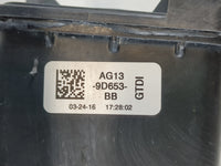 2016 Ford Explorer Fuel Vapor Charcoal Canister 1120719 - Oemusedautoparts1.com