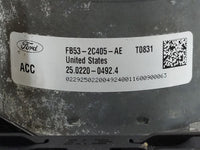 2016 Ford Explorer ABS Pump Control Module Replacement P/N:FB53-2C405-AE Fits OEM Used Auto Parts - Oemusedautoparts1.com