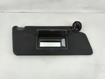 2016 Ford Explorer Sun Visor Shade Replacement Passenger Right Mirror Fits OEM Used Auto Parts - Oemusedautoparts1.com