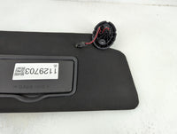 2016-2019 Ford Explorer Sun Visor Shade Replacement Passenger Right Mirror Fits Fits 2016 2017 2018 2019 OEM Used Auto Parts