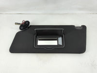 2016 Ford Explorer Sun Visor Shade Replacement Driver Left Mirror Fits OEM Used Auto Parts - Oemusedautoparts1.com