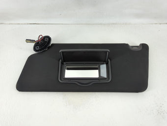 compare product 2016 Ford Explorer Sun Visor Shade Replacement Driver Left Mirror Fits OEM Used Auto Parts