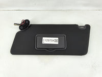 2016 Ford Explorer Sun Visor Shade Replacement Driver Left Mirror Fits OEM Used Auto Parts - Oemusedautoparts1.com