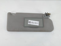 2016 Ford Explorer Sun Visor Shade Replacement Driver Left Mirror Fits OEM Used Auto Parts - Oemusedautoparts1.com