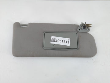 2016 Ford Explorer Sun Visor Shade Replacement Driver Left Mirror Fits OEM Used Auto Parts - Oemusedautoparts1.com