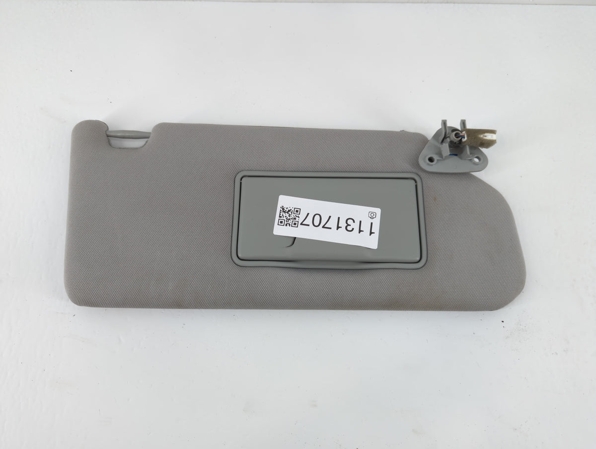 2016-2019 Ford Explorer Sun Visor Shade Replacement Driver Left Mirror Fits Fits 2016 2017 2018 2019 OEM Used Auto Parts - O